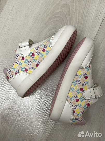 Ботиночки детские Geox 22р-р