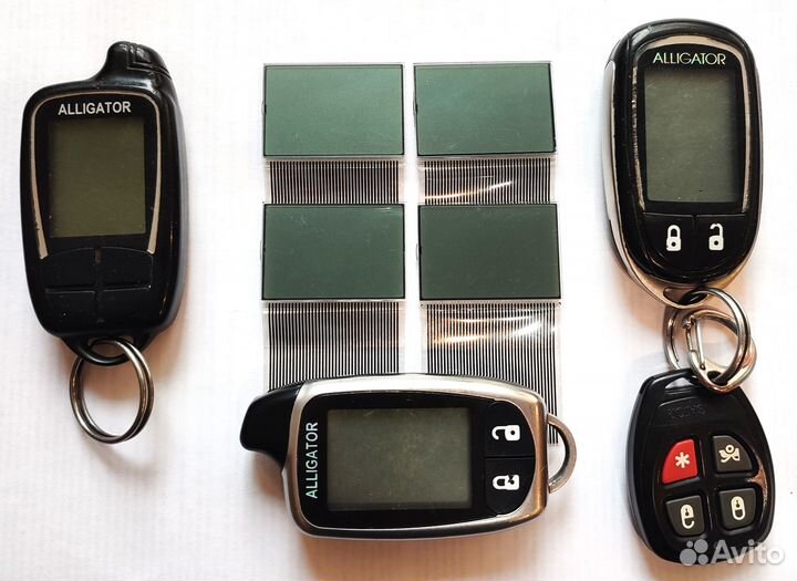 Дисплей Alligator TD350