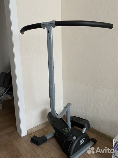 Тренажер кардио степпер