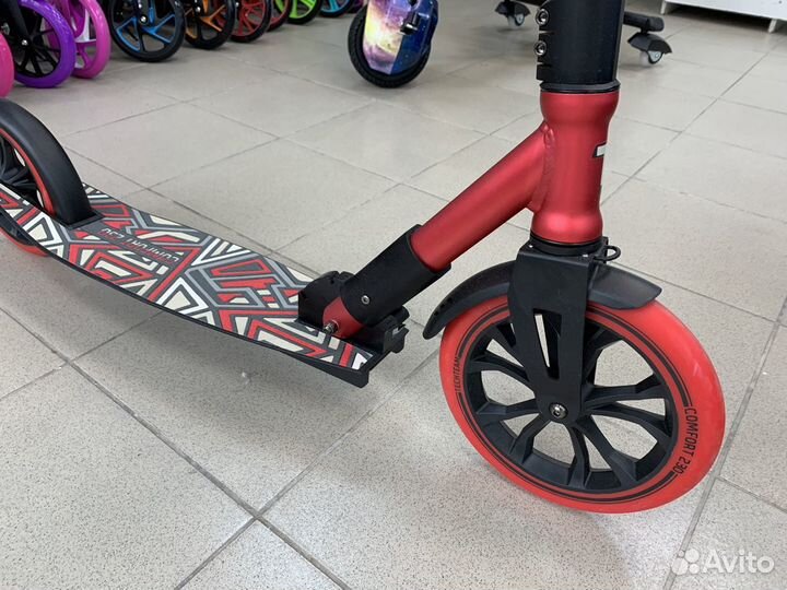 Самокат Tech Team 230