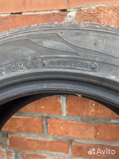 Nitto NT860 205/55 R16