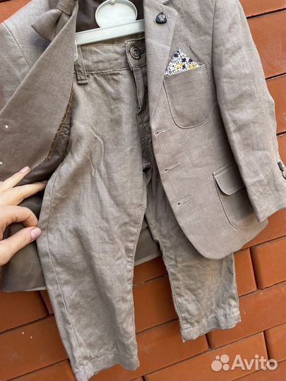 Костюм на мальчика