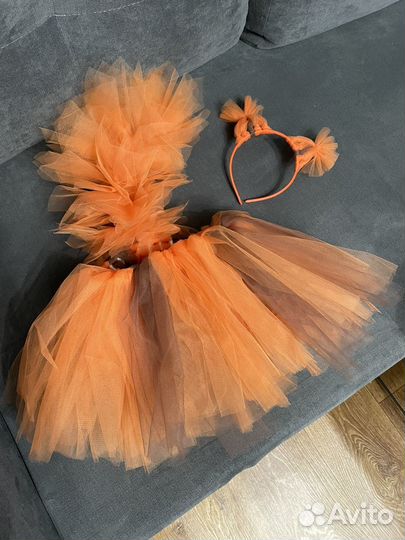 Костюм Белочки