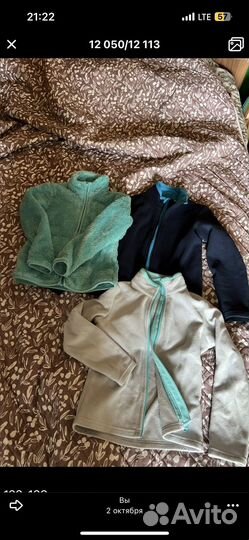 Детская одежда для девочек 128 р