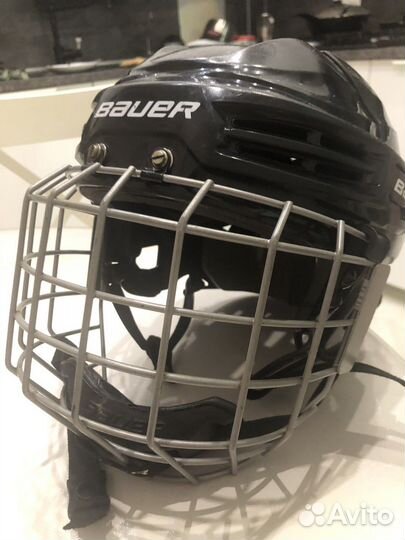 Шлем Хоккейный детский bauer