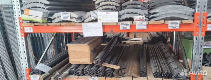 Запчасти для техники Claas