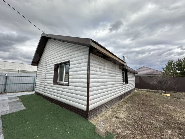 Дом 43 м² на участке 11,5 сот.