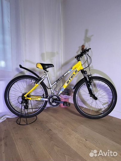 Велосипед женский велосипед для девушки stels miss