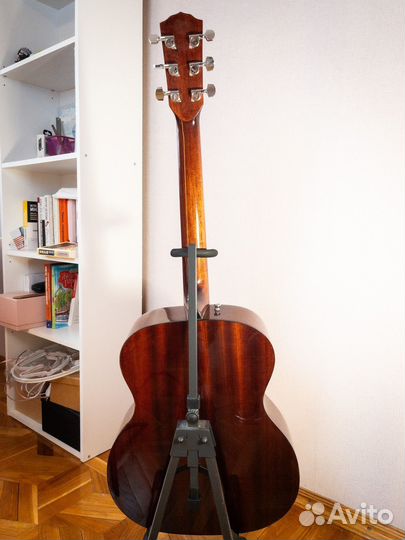 Fender CF-60 Акустическая Гитара