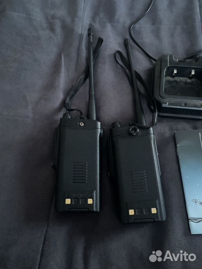 Рация baofeng bf a58