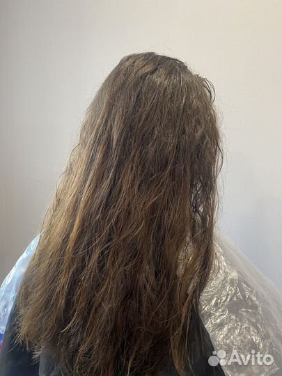 Кератиновое выпрямление волос -20