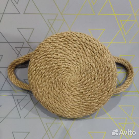 Корзинка с ручками