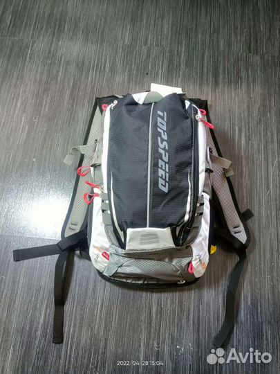 Велосипедный рюкзак 18L и байкпакинг 11L новый