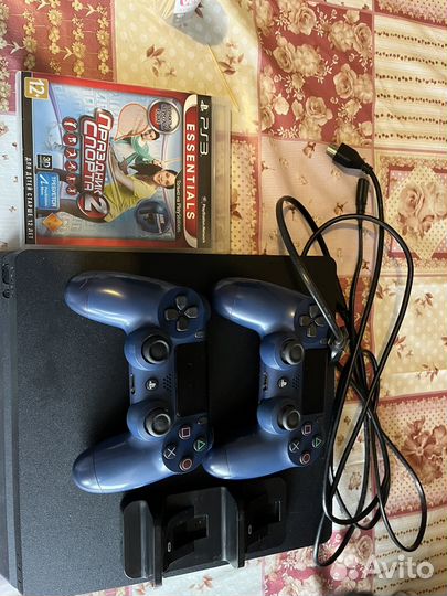 Игровая приставка Sony PlayStation 4 500 гб