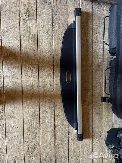 Шторка багажника kia sportage 4 ql 2021 года