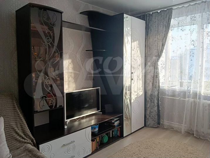 Комната 18,5 м² в 1-к., 4/5 эт.