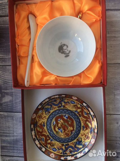 Китайский чайный набор