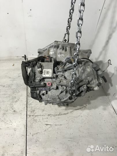 Кпп автоматическая (АКПП) Citroen C5 2 2013