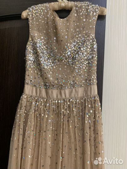 Вечернее платье 42
