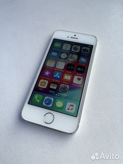 iPhone 5S, 16 ГБ