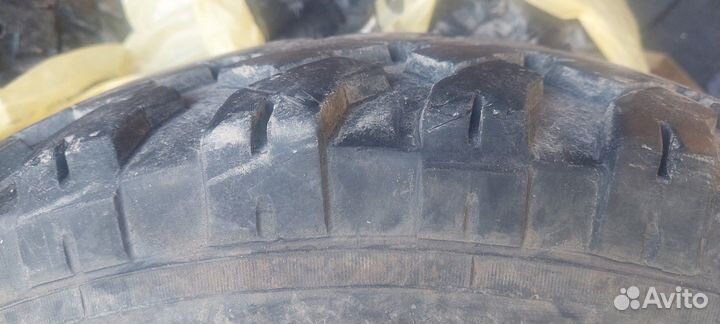 КАМА Кама-501 225/70 R16 55
