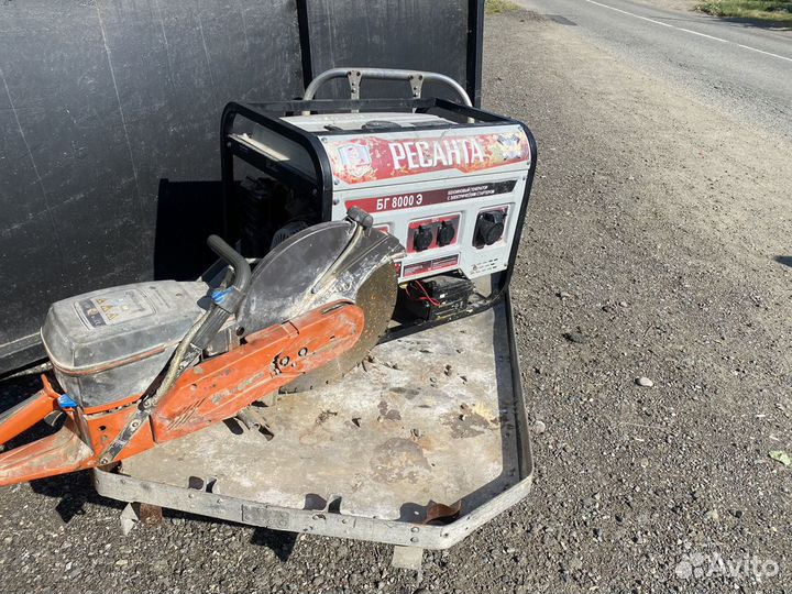 Прокат инструмента