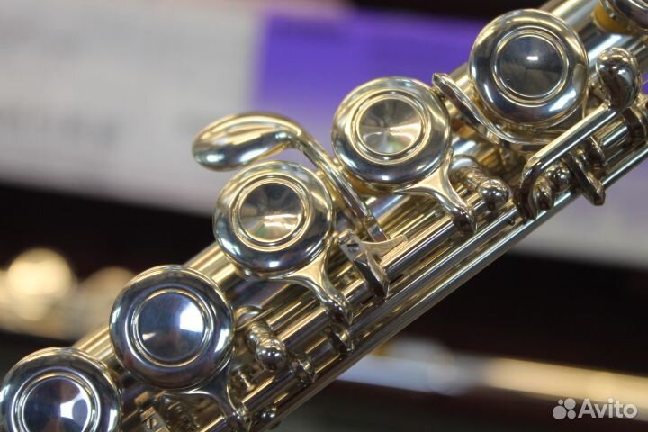 Флейта Yamaha YFL-211