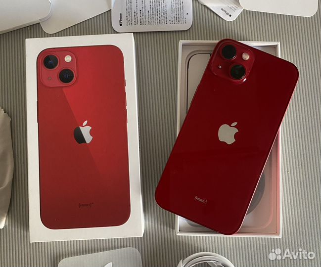iPhone 13, 128 ГБ
