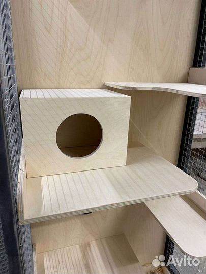 Домик для грызунов