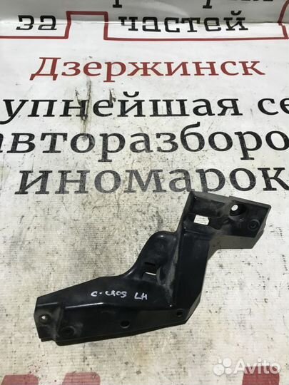 Кронштейн фар левый Citroen C-Crosser
