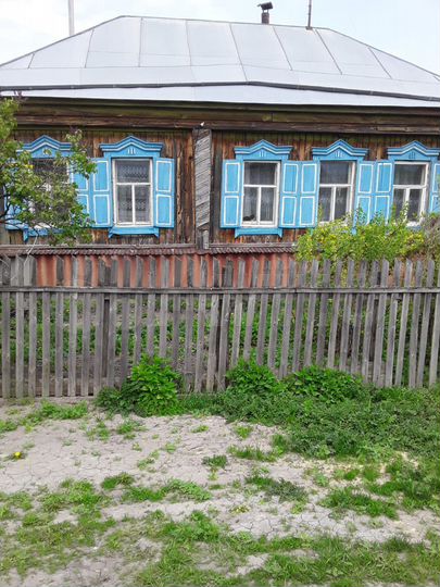 Дом 60 м² на участке 10 сот.