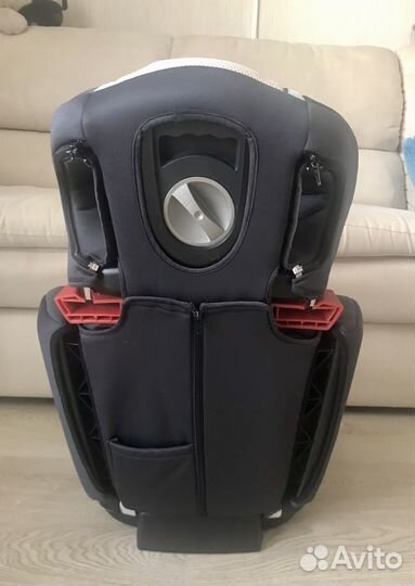 Детское автокресло Chicco от 15 до 36 кг