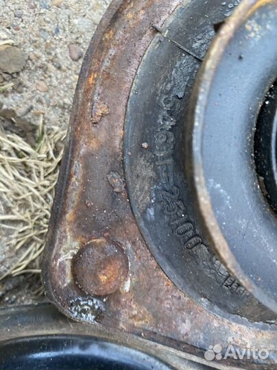 Опора амортизатора Hyundai Getz 2002-2010гг