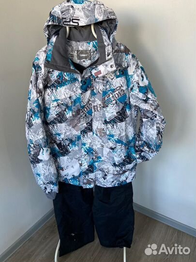 Горнолыжный костюм мужской