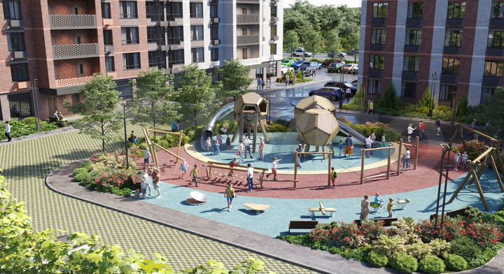 Квартира-студия, 24,8 м², 5/18 эт.