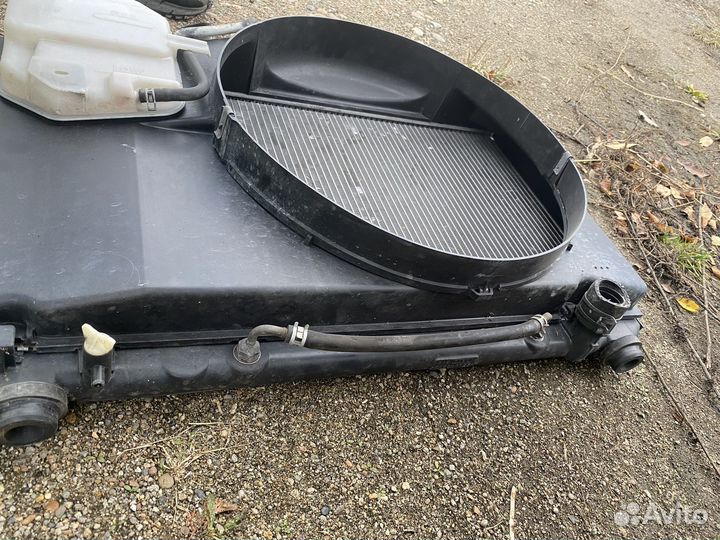 Радиатор Toyota Mark 2 GX100