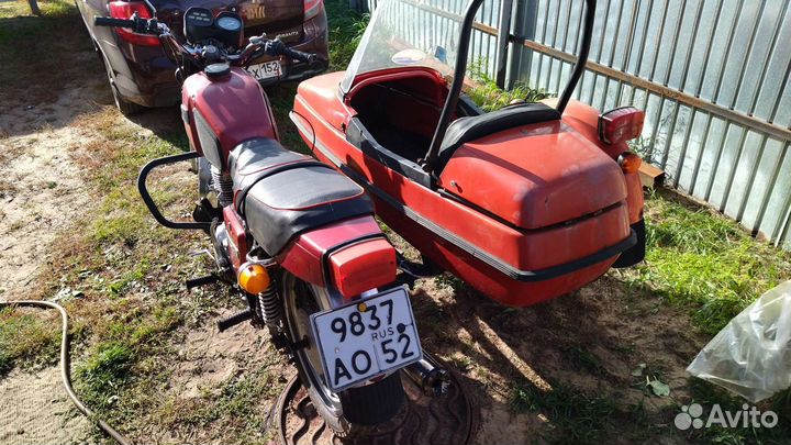 Иж Планета 5