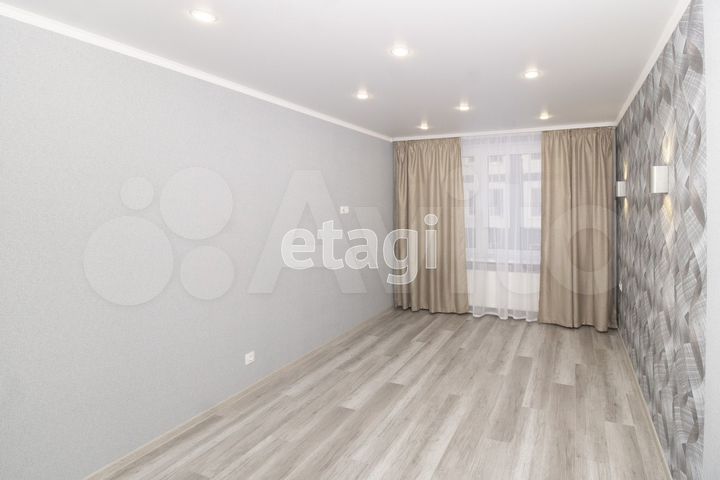 Квартира-студия, 25,7 м², 2/4 эт.