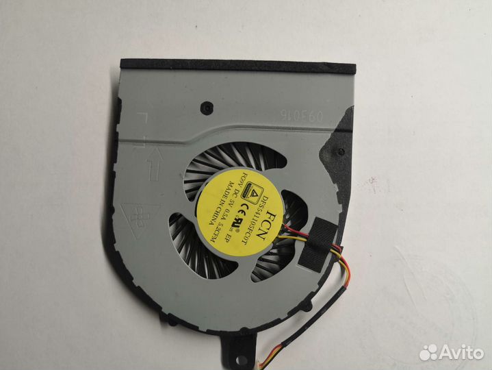 Вентилятор для ноутбука нр, модели в описании