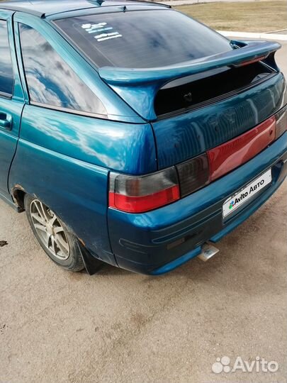 ВАЗ 2112 1.6 МТ, 2005, 154 000 км