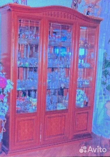 Мебельный гарнитур бу в столовую