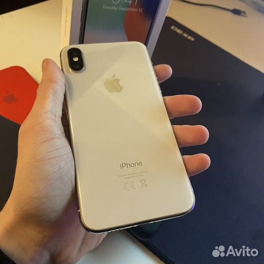 iPhone X, 64 ГБ