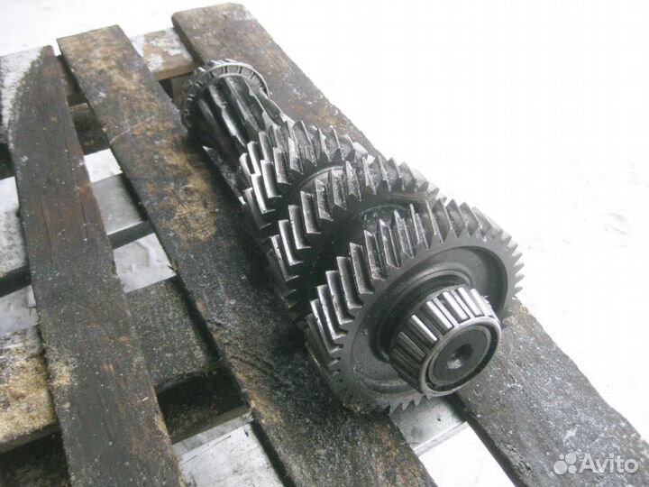 Вал промежуточный кпп 2028418 scania, P,G,R,T - se