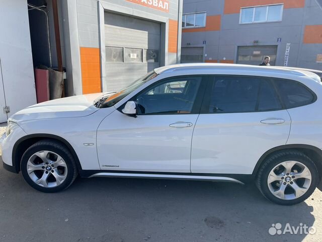 BMW X1 2.0 AT, 2011, 230 000 км