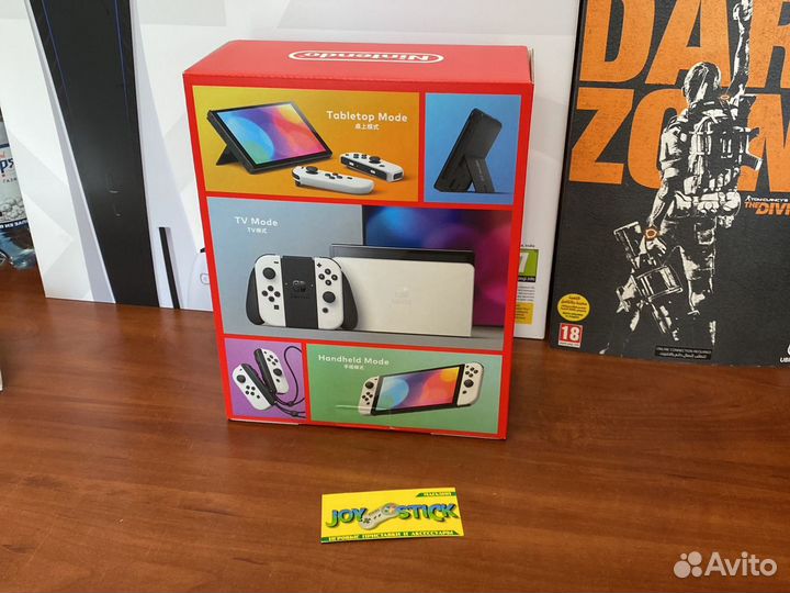 Nintendo Switch oled