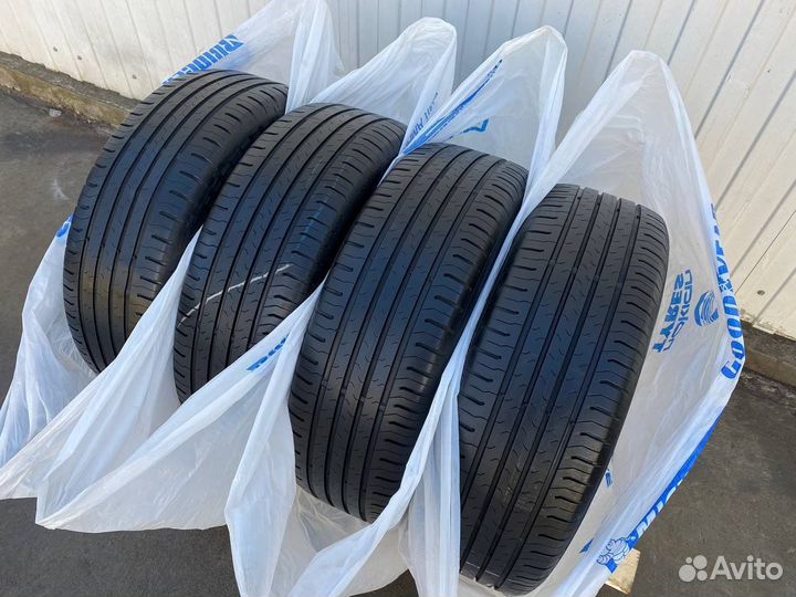 Continental ContiEcoContact 5 205/60 R16