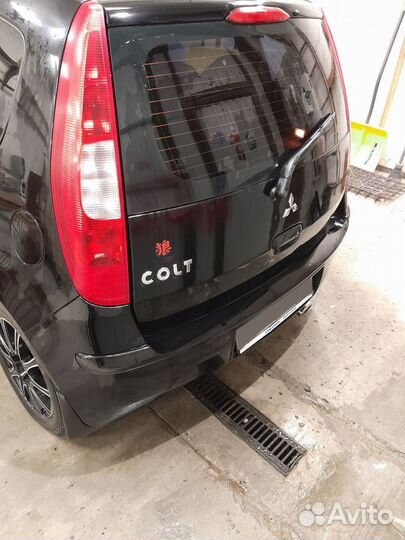 Mitsubishi Colt 1.3 МТ, 2005, 165 000 км