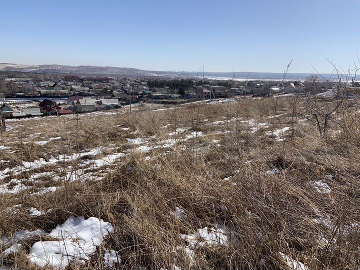 Участок 10 сот. (ИЖС)