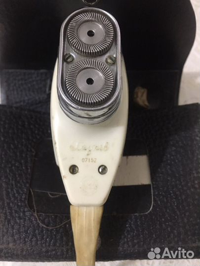 Электробритвы СССР и все для бритья