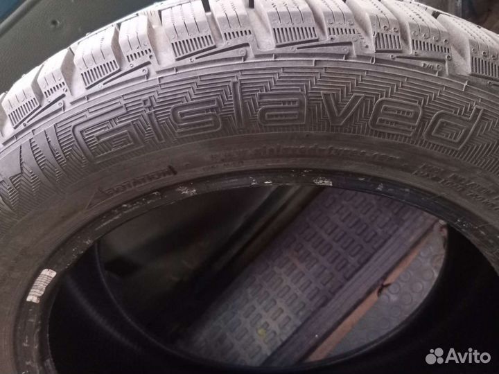 Gislaved NordFrost 100 215/55 R17